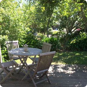 Oka Cottage fully self-contained bed and breakfast cottages